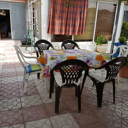 Дом отдыха Maitemare Траспинедо