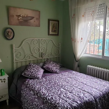 度假居 Maitemare Traspinedo