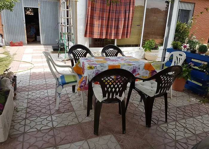 Hébergement de vacances Maitemare Traspinedo