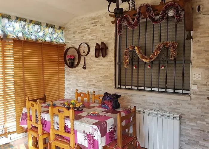 Hébergement de vacances Maitemare