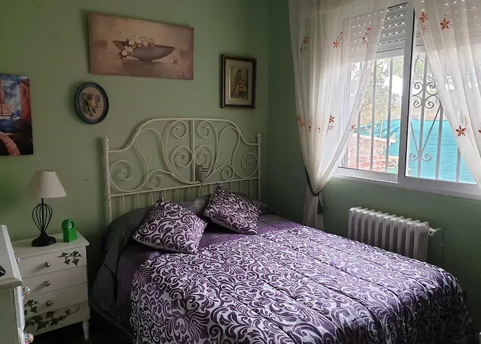 Hébergement de vacances Maitemare Traspinedo