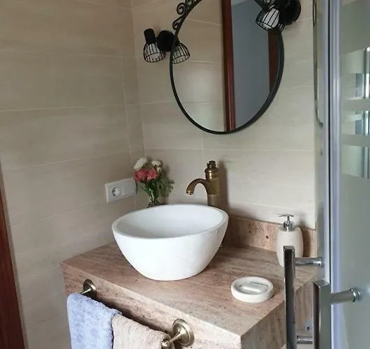 Maitemare Hébergement de vacances Traspinedo